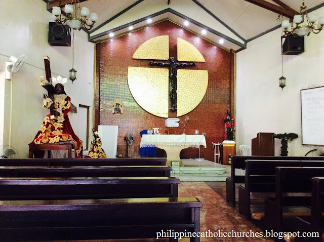 SAINT JUDE CHAPEL, Mandaluyong City, Philippines