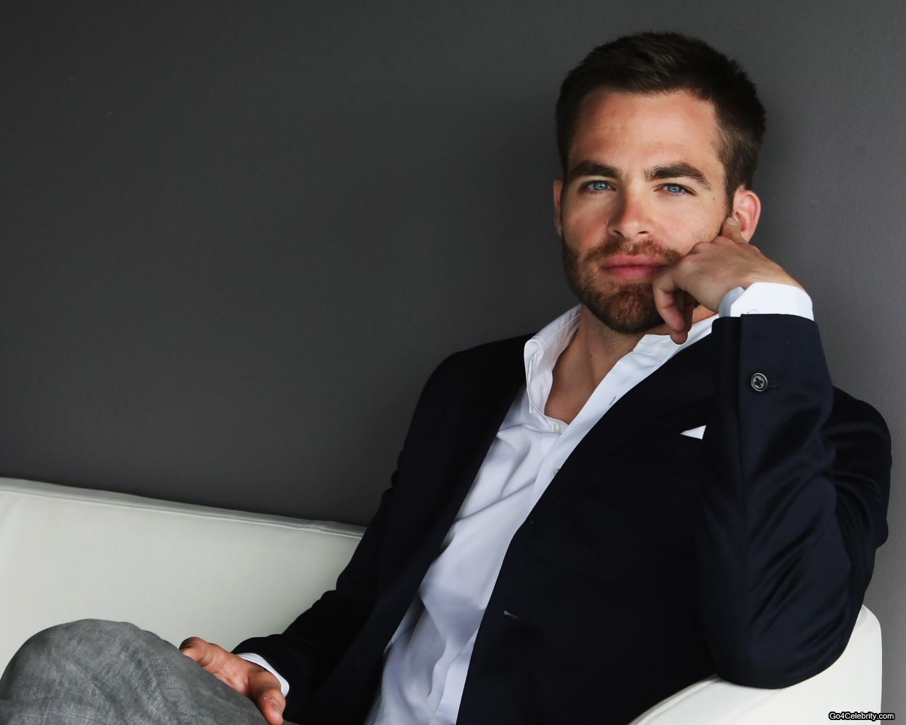 CHRIS PINE | FULL HD WALLPAPERS