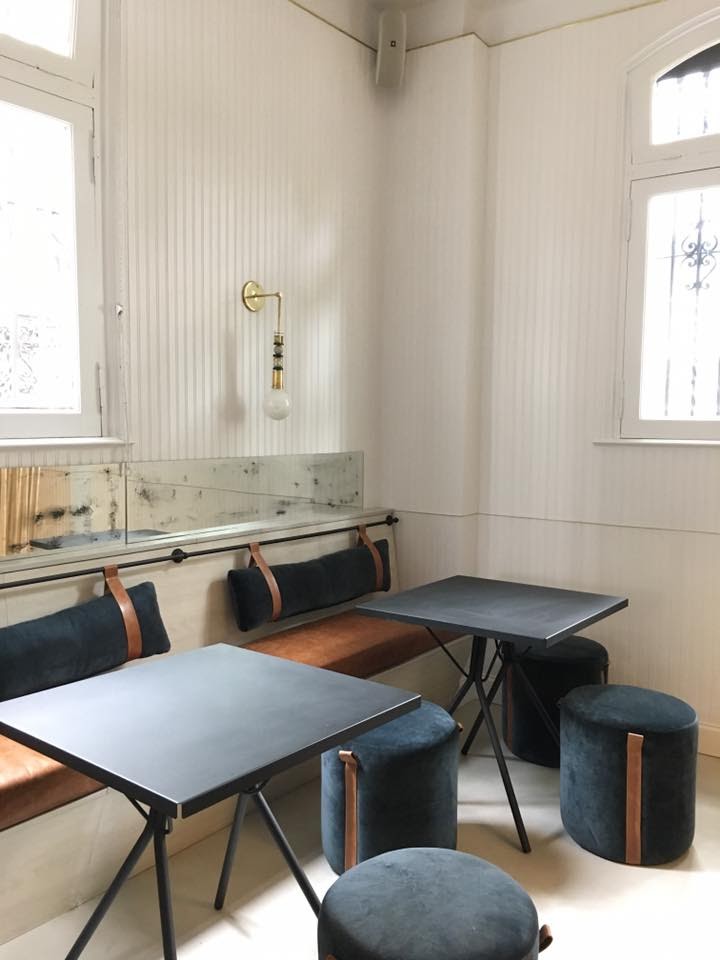 Casa FOA 2016: Cafetería Wine Bar Trapiche Reserva - Grace Devecyan