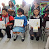 Niños y niñas de Ixtapaluca ganan los primeros lugares en concurso de SAGARPA, a nivel nacional