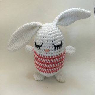 PATRON CONEJO AMIGURUMI 28262