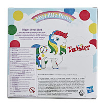 My Little Pony Right Hoof Red Twister Figure