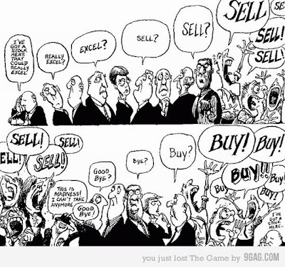 This Is How Stock Market Works