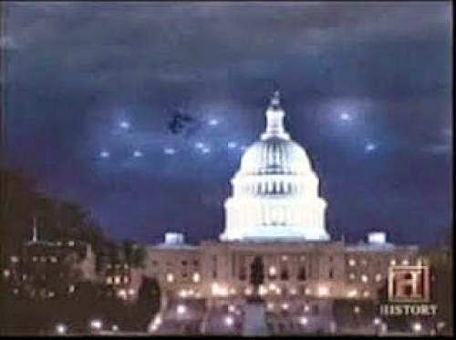 Gli Ufo Dimenticati Dalla Storia