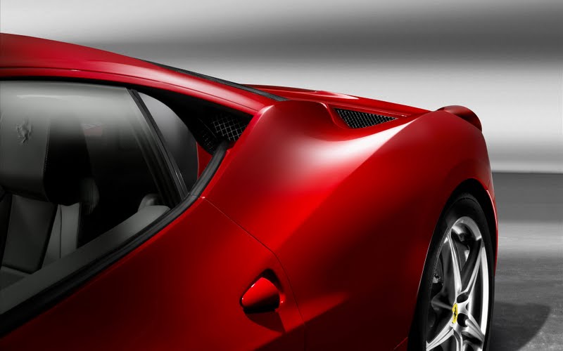 Ferrari 458 Italia Review