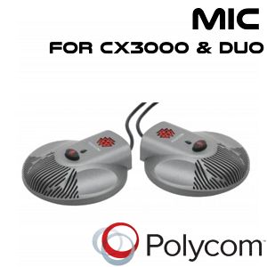 Polycom Extension Mics Dubai