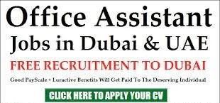 Personal Assistant Required in Dubai