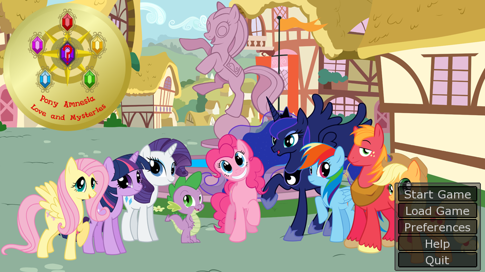 mlp dating sim games online