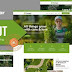 Rumput - Landscape & Gardening Services Elementor Template Kit Review
