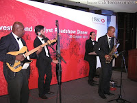 The Jazz Quartet performing LIVE