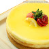 Resep Membuat Kue Lemon Cheese Cake Cantik