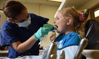 kids dental specialist in dubai