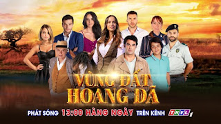 Vùng Đất Hoang Dã - Lồng Tiếng (2023)