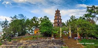 Điểm du lịch 30-4: Chùa Thiên Mụ- Và Truyền thuyết không cầu duyên
