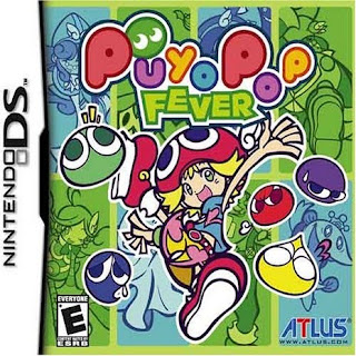 0007 - Puyo Pop Fever - ROMS NDS