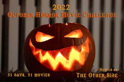 October Horror Movie Challenge