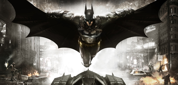 Batman Arkham Knight Announced