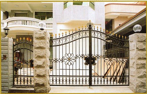 Design Modern Home on New Home Designs Latest   Modern Homes Main Entrance Gate Designs