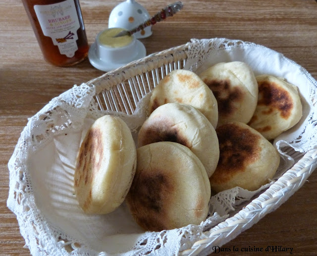 Muffins anglais