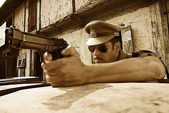Dabangg Movie Photo Gallery