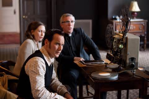 THE FINE ART DINER: The Devil's Hour: The Conjuring 