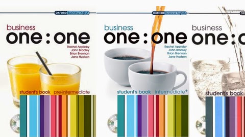 Oxford Business One to One 3 Levels