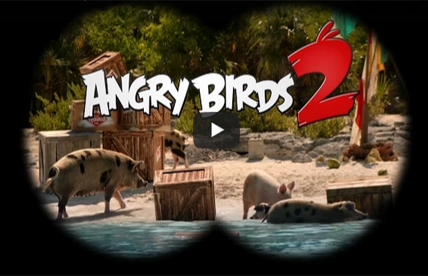 فيديو ترويجي للعبة Angry Birds 2 وموعد إطلاقها