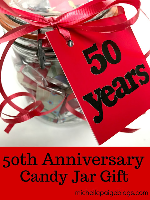 50th Anniversary Gift Ideas