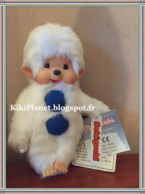 monchhichi Colette, faubourg saint-Honoré, paris, concept store, kiki blanc