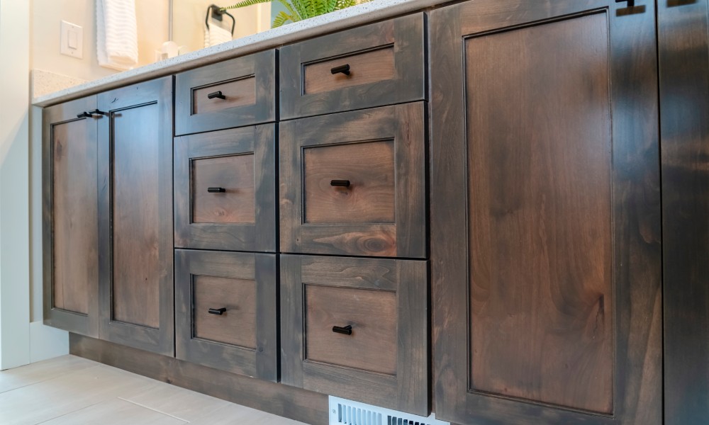 Easy Ways To Elevate Your Wood Cabinetry