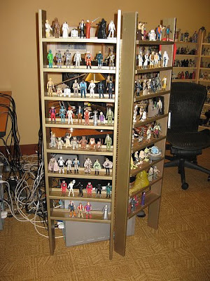 action figure cabinet