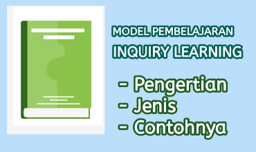 Makalah Model Pembelajaran Inquiry Learning - Lengkap