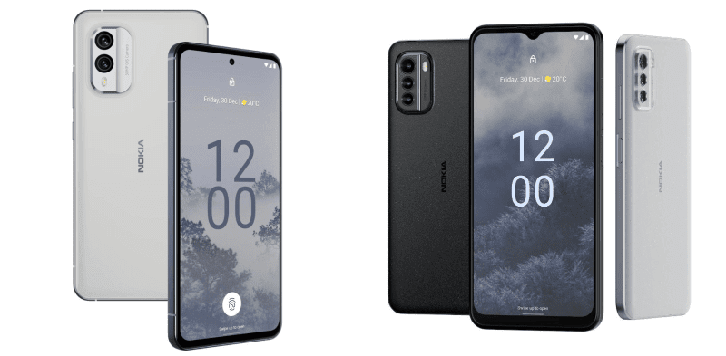 IFA 2022: Nokia launches X30 5G, G60 5G as Eco-friendly devices!