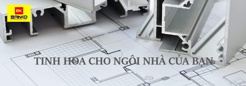 Cửa nhôm cao cấp Hondalex Nhật Bản tại Biên Hòa