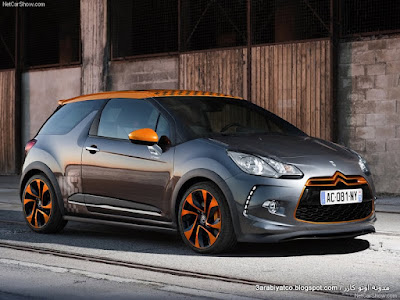 صور سيارة ستروين DS3  2012 -Pictures car Citroen DS3 2012