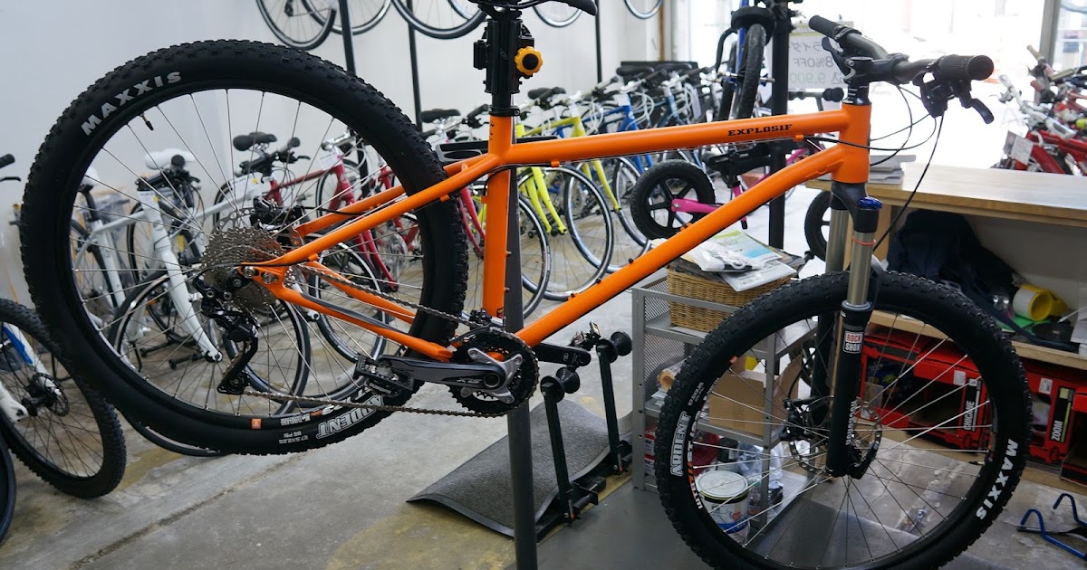 自転車 組み立て 持ち込み