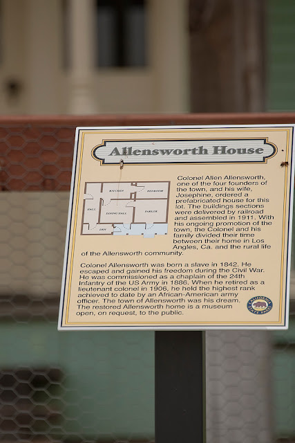 Allen Allensworth, Black History Month, African-American, history, civil rights