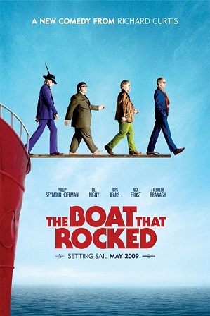 The Boat That Rocked (2009) Full Hindi Dual Audio Movie Download 480p 720p BluRay