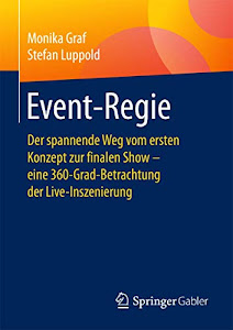 Event-Regie: Der spannende Weg vom ersten Konzept zur finalen Show – eine 360-Grad-Betrachtung der Live-Inszenierung