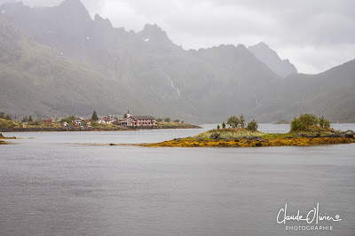 À la découverte des îles Lofoten et Vesteralen : Les îles Lofoten, LA destination du voyage...vraiment "