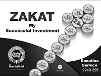 .:: MENUNAIKAN ZAKAT BISA MENAMBAH KESUKSESAN KITA ::.