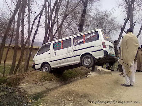 Flying COach Accident