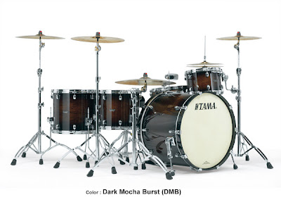 Tama Starclassic Maple Model Drum Sets Picture