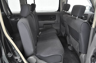 2007 Nissan Cube Cubic 7seater model