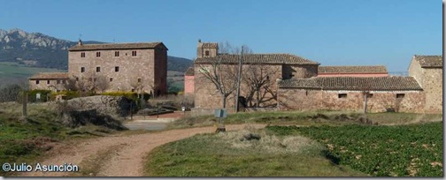 Caserio de Cábrega
