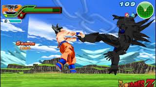 NOVO! (MOD) DRAGON BALL TENKAICHI TAG TEAM + MENU EDITADO PARA CELULARES ANDROID (PPSSPP) + DOWNLOAD