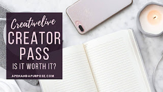 CreativeLive has grown to a global creative community of 10+ million. They work daily to champion creators' dreams; offering 2,000+ creative classes, learning paths, blogs, tips, laughs, a friendly push, and much-needed support for the real creative journey.
