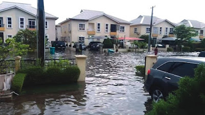 Lekki flooding