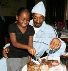 Lupus and Snoop Dogg:  An Unlikely Spokesperson?