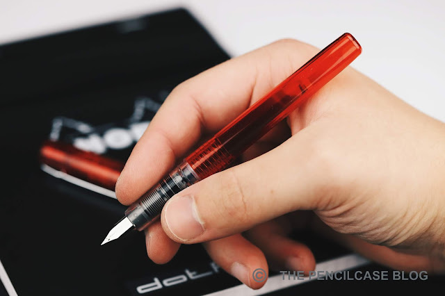 REVIEW: PLATINUM PREFOUNTE FOUNTAIN PEN